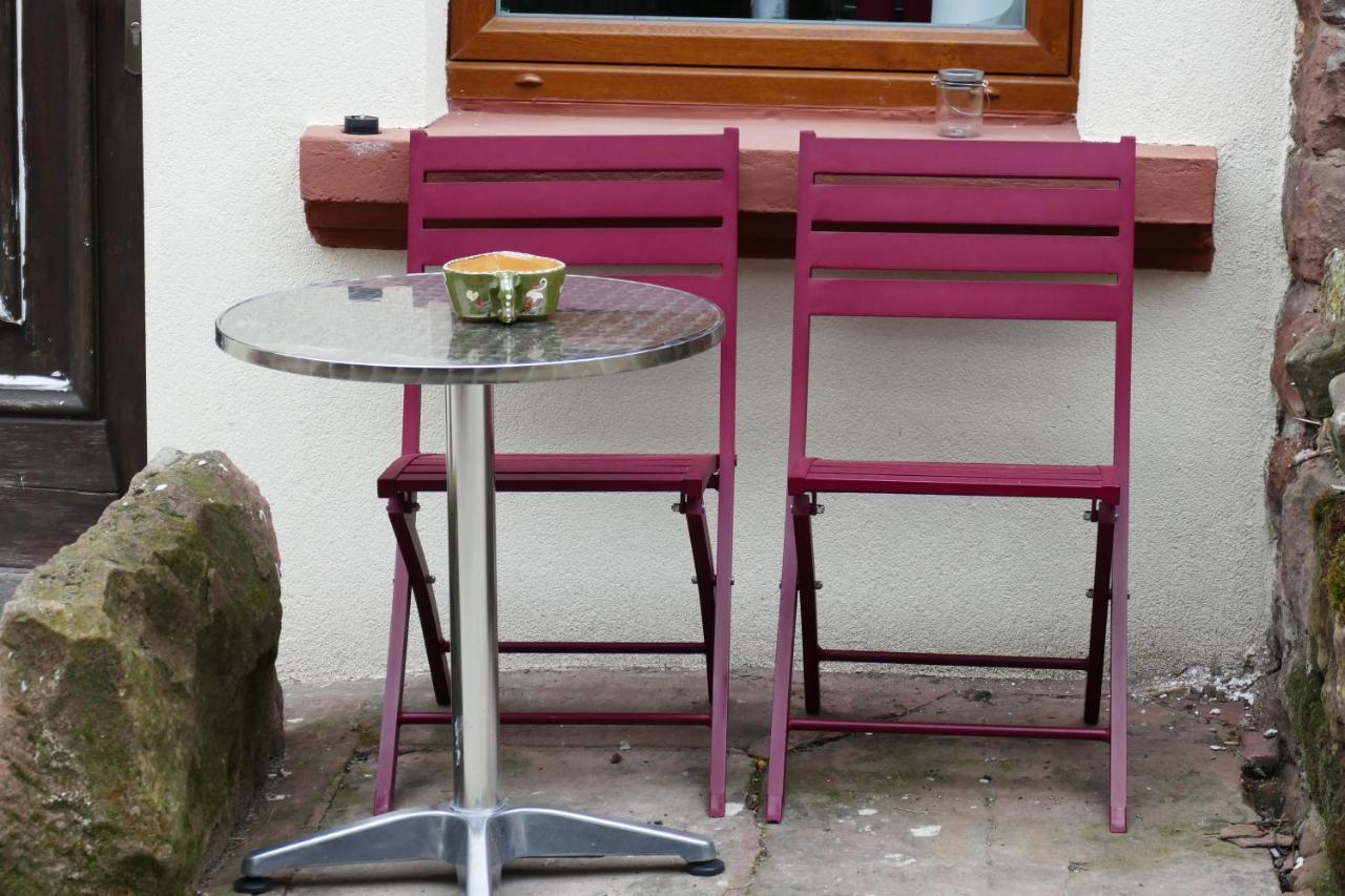 Le Gite Des Sources: Nature, Randonnees, Detente. Oberbronn Exterior photo